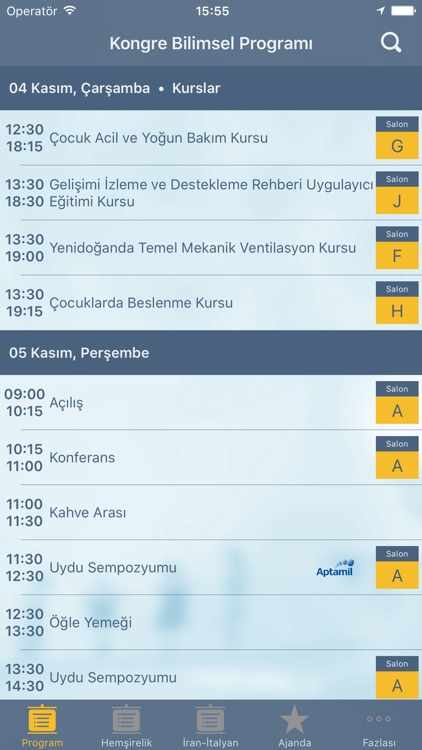 Pediatri '15 screenshot-3