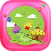 Cupcake Match Maker Mania