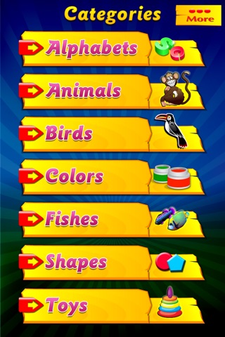 Educational Flashcard Matching - Solving Flashcard Puzzle Game App Specially for Kids screenshot 2