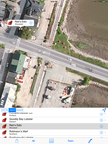 Screenshot #5 pour Maine Lobster Shacks