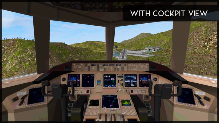 Avon Flight Simulator ™ 2015 screenshot-3