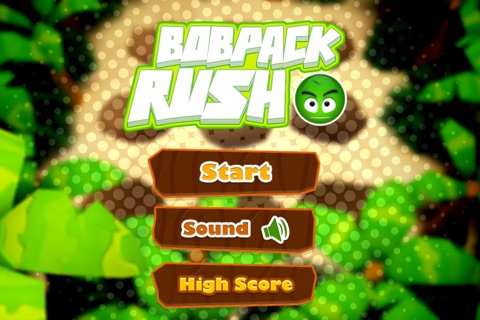 Bobpack Rush : Whack Game screenshot 2