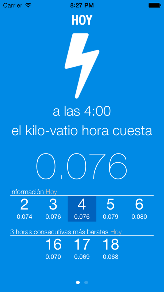 #1. boltio (iOS) 由: Kinetica Mobile Development