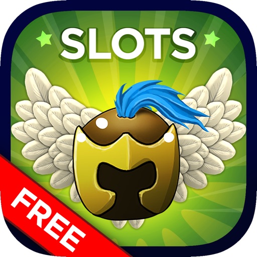 Mystical Slots FREE - Find the Hidden Ancient Creatures in this Casino iOS App