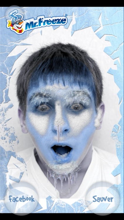 Freeze Me screenshot-3