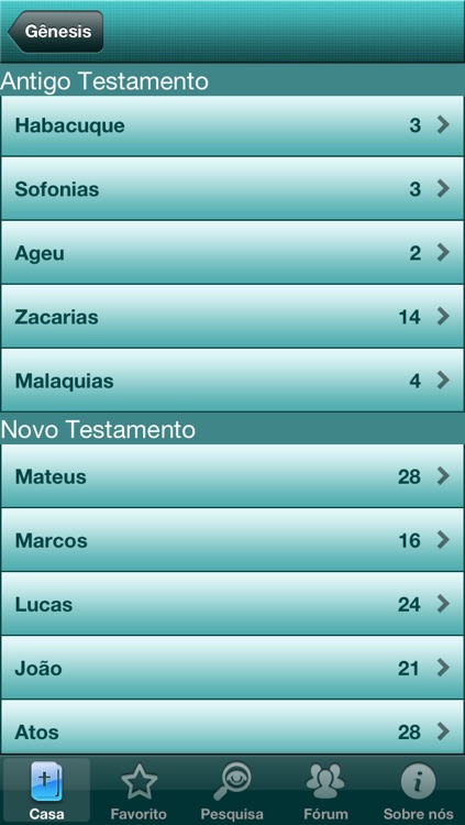The Portuguese Bible Offline