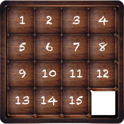 Tilitoli - a 15 Puzzle game