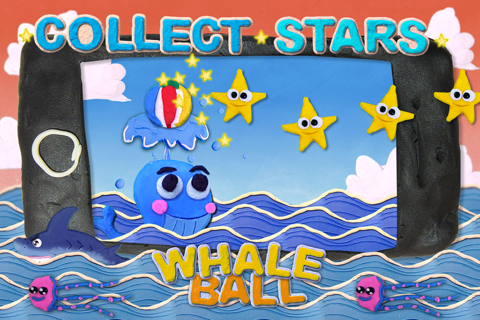 Whale Ball screenshot 2