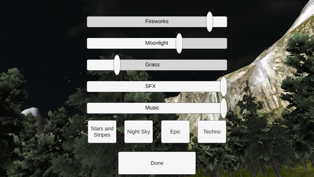 Fireworks Tap 2 VR Free(圖5)-速報App