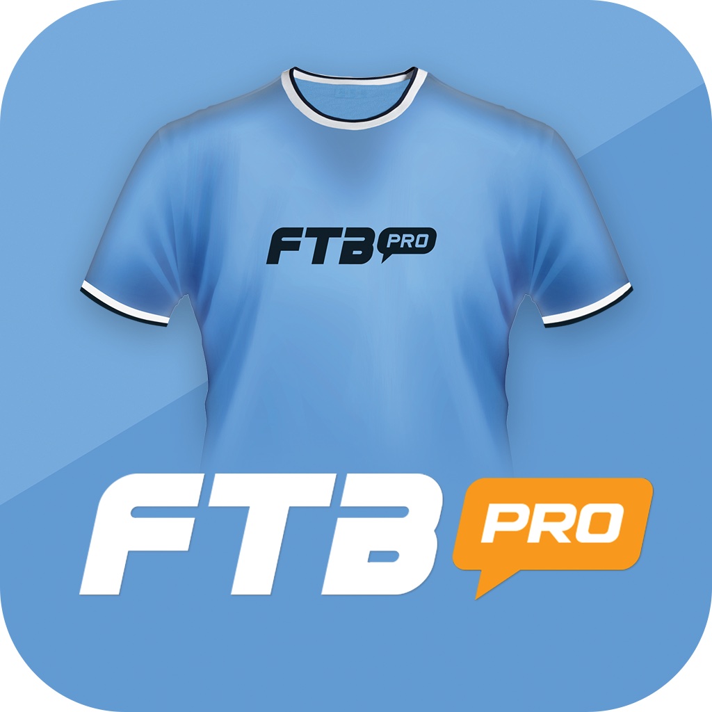 FTBpro - Manchester City FC Edition icon