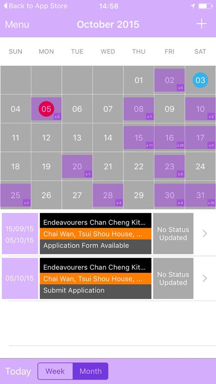 School Finder screenshot-3