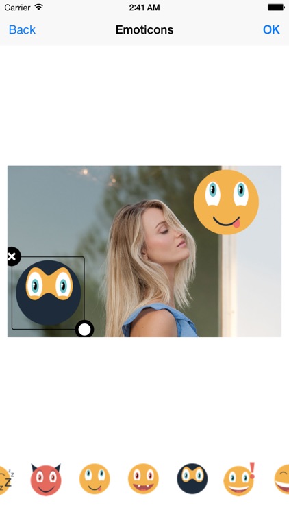 Photo editor effects screenshot-3