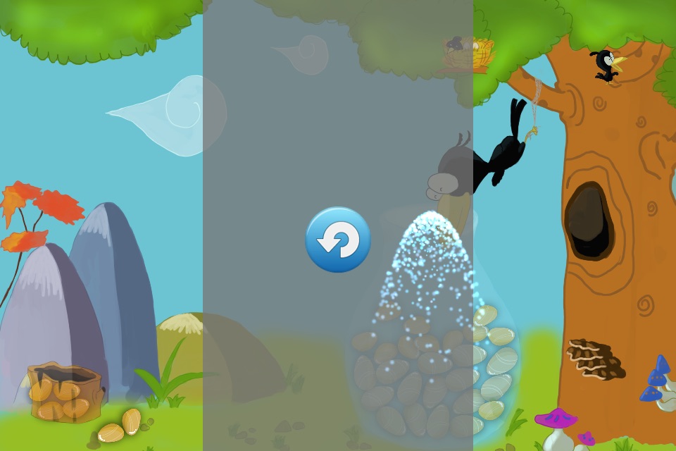 Crow&Pitcher screenshot 4