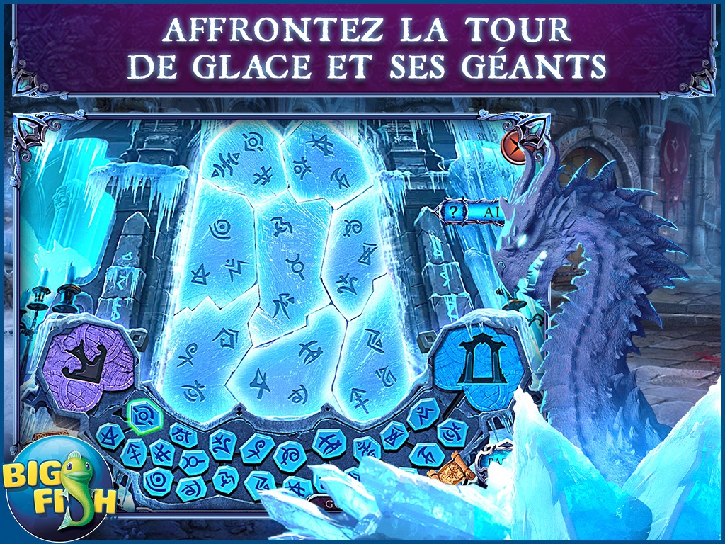 Mystery of the Ancients: Deadly Cold HD - A Hidden Object Adventure (Full) screenshot 3