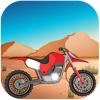 Sand Motorcycle Race Track - Awesome Desert Bike Drag Full