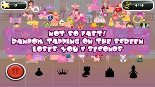 Hidden Objects Search: The Princess of Mystery Quest Castle Adventure 2.5 IOS -