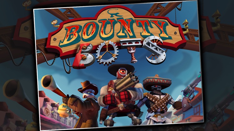 Bounty Bots screenshot-4