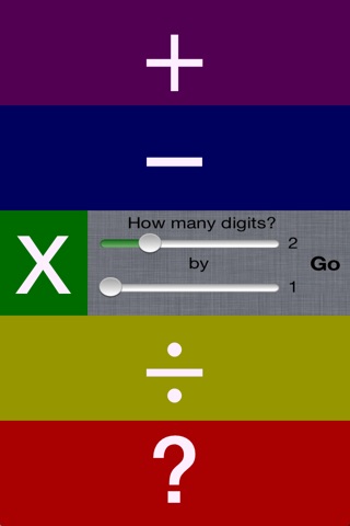 Mental Math Trainer screenshot 2