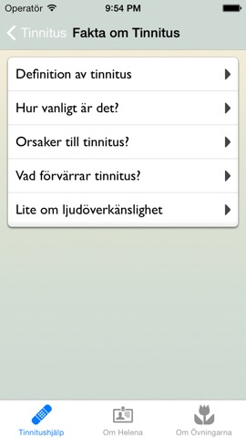 Tinnitushjälp av Helena Löwen-Åbergのおすすめ画像2