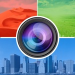 Photo Collage Maker Pro - Picture Grid Filters Editor Resizer Borders  Stitch