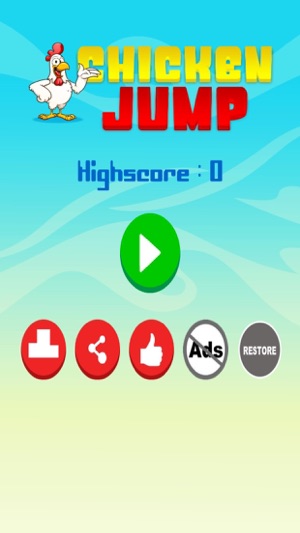 Chicken Jump - Avoid The Road Car Like A Crossy Hopper(圖3)-速報App