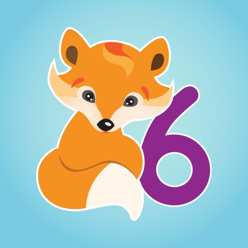 Cute Numbers - Education & Fun for Kids Icon