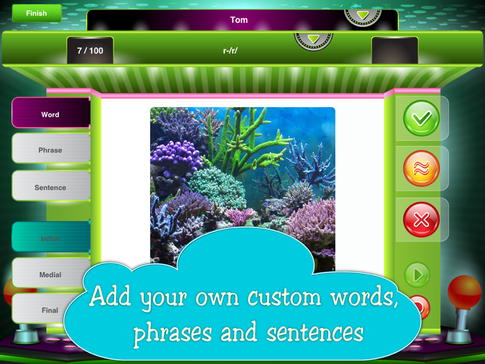 #3. Fun With R (iOS) 来自: Virtual Speech Center Inc.