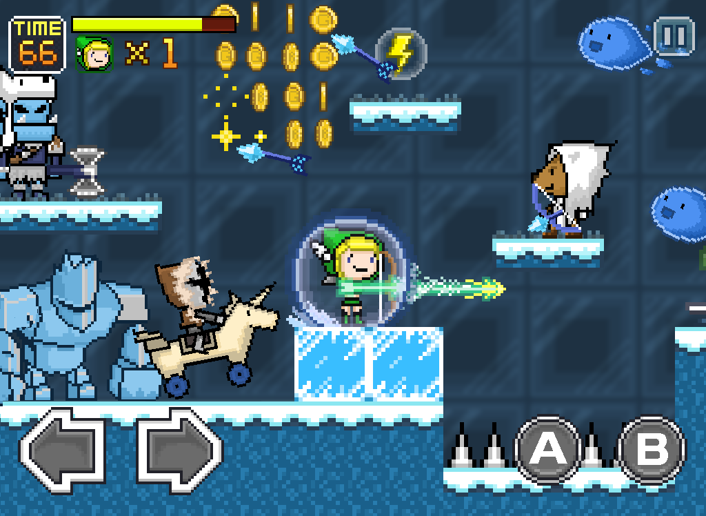 XCALIBUR 2 screenshot 9