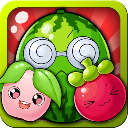 Fruit Link Free iOS App