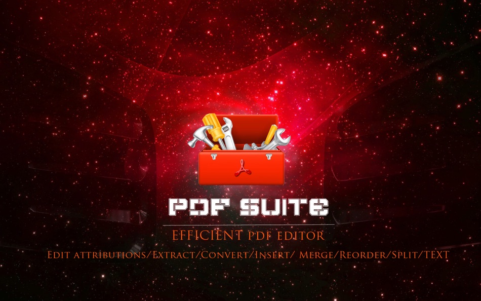 PDF Suite Lite - 1.43 - (macOS)