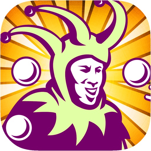 Autobahn Circus Slot Machine - Spin the fortune wheel to win the joker prize iOS App