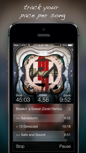 Runner - Best Running Playlist(圖1)-速報App