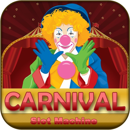 Carnival Slot Machine iOS App