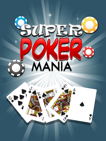 A Super Poker Mania! by Uber Zanyのおすすめ画像1
