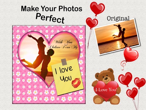 Photo Effects & Frames (HD) screenshot 4