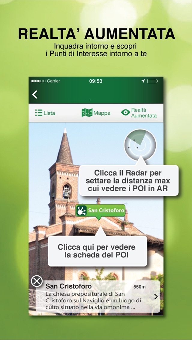 Screenshot #3 pour Strada del Vino e dei Sapori della Valtellina