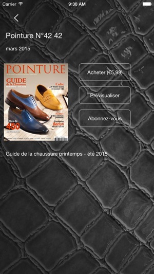 Pointure(圖2)-速報App