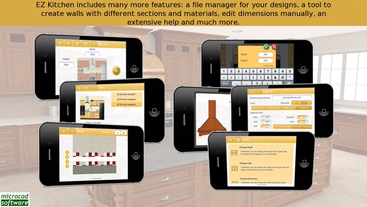 EZ Kitchen screenshot-4