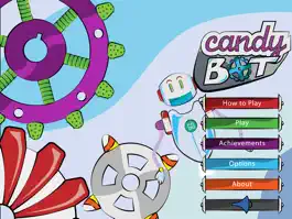 Game screenshot CandyBot mod apk