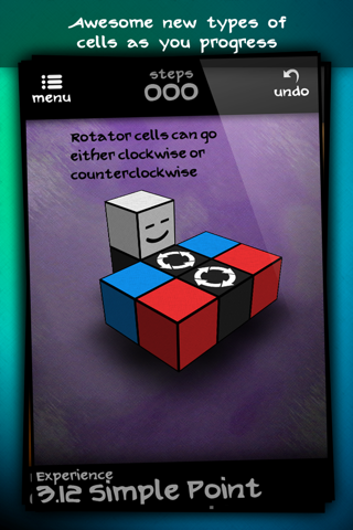 Qvoid screenshot 3