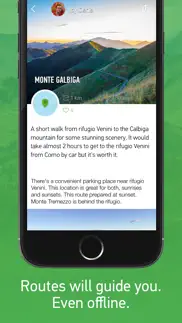 routes tips - travel inspiration tailored for you iPhone Captures Décran 2