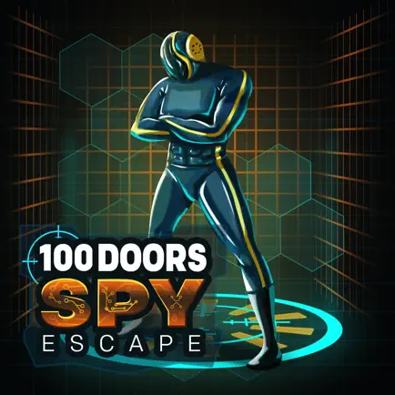 100 Doors Spy Escape Читы