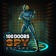 100 Doors Spy Escape app icon - Games app for iPhone