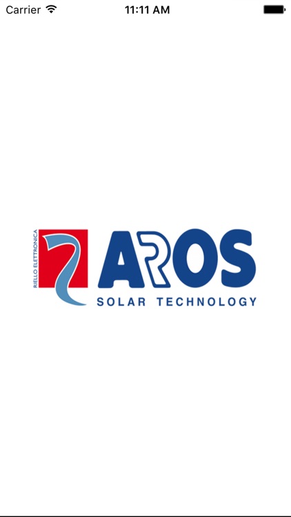 Aros Solar Mobile Catalog