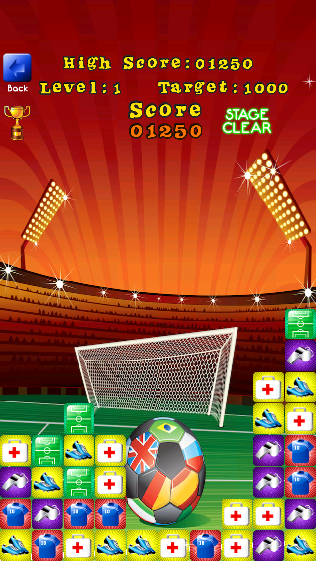 Football Saga Blitz: A Live Real World Striker Team - Free Game Editionのおすすめ画像3