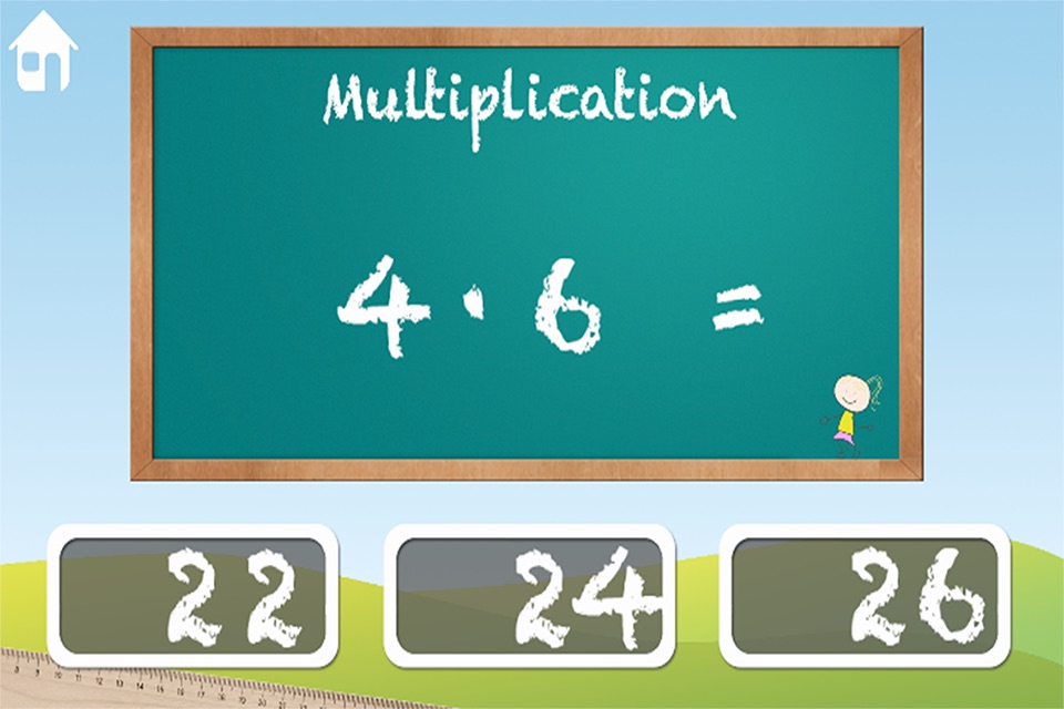 Mathematic Class 3 screenshot 4