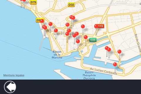 Le Havre Grand Ecran screenshot 4