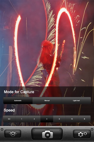 Slow Camera Shutter Plus PRO FREE for Instagram screenshot 2