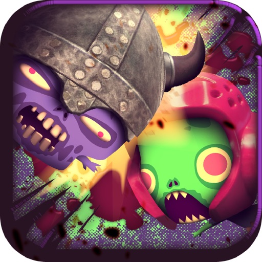 Explosive Zombies HD icon