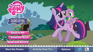 My Little Pony: Twili... screenshot1